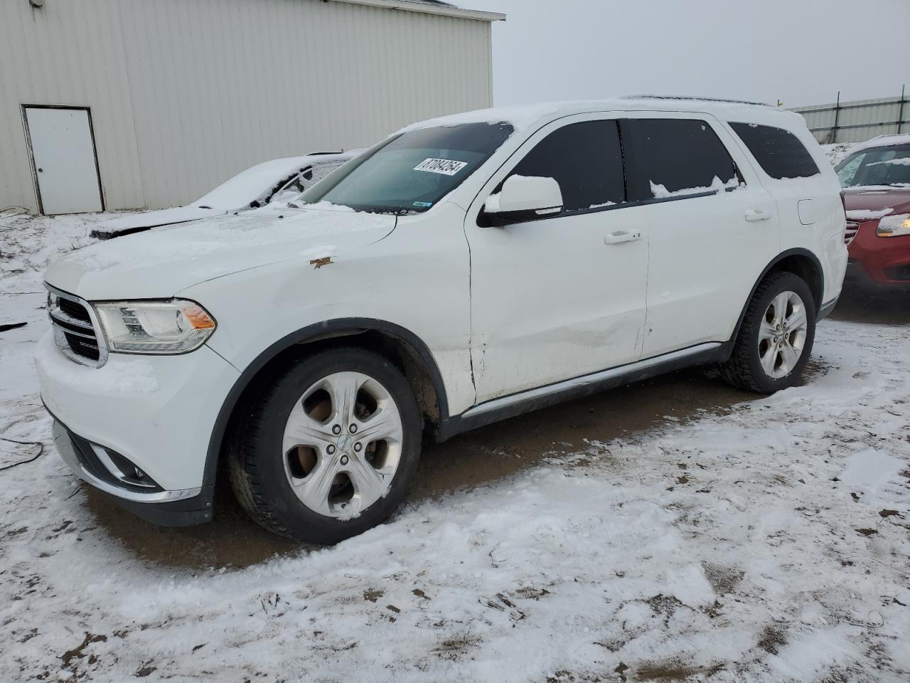 DODGE DURANGO LI 2015