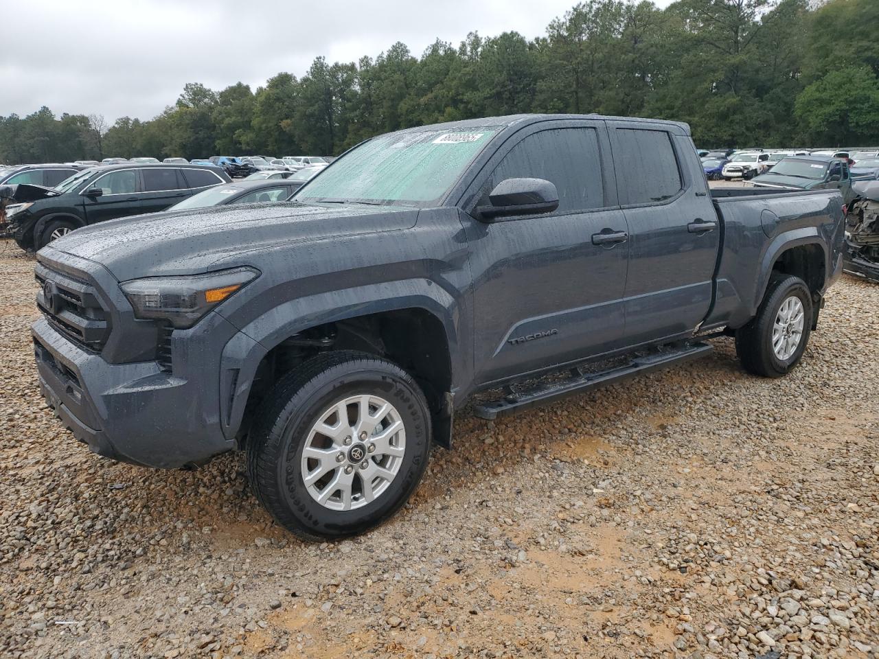 TOYOTA TACOMA DOU 2024