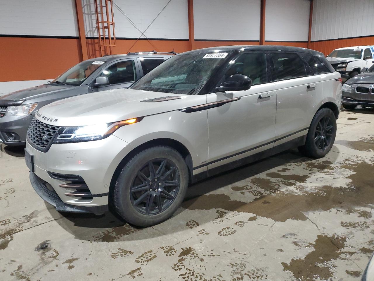 LAND ROVER RANGE ROVE 2018