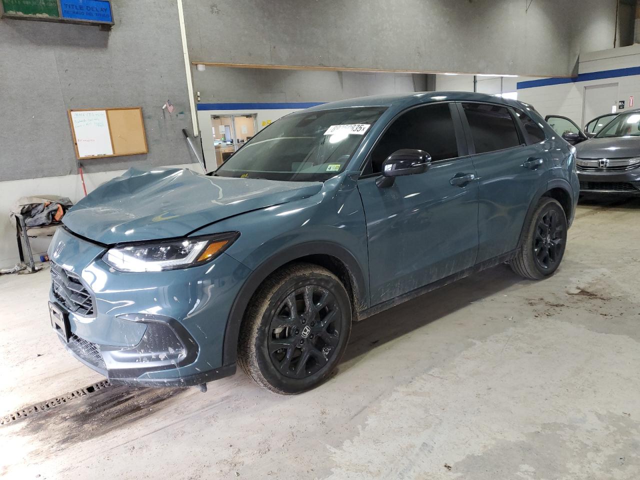 HONDA HR-V SPORT 2024