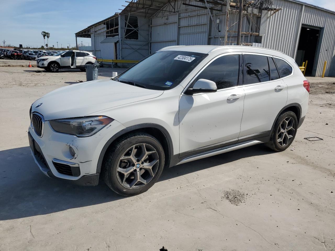 BMW X1 SDRIVE2 2019