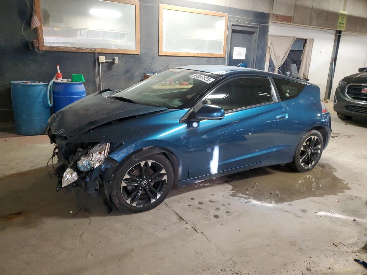 HONDA CR-Z EX 2014