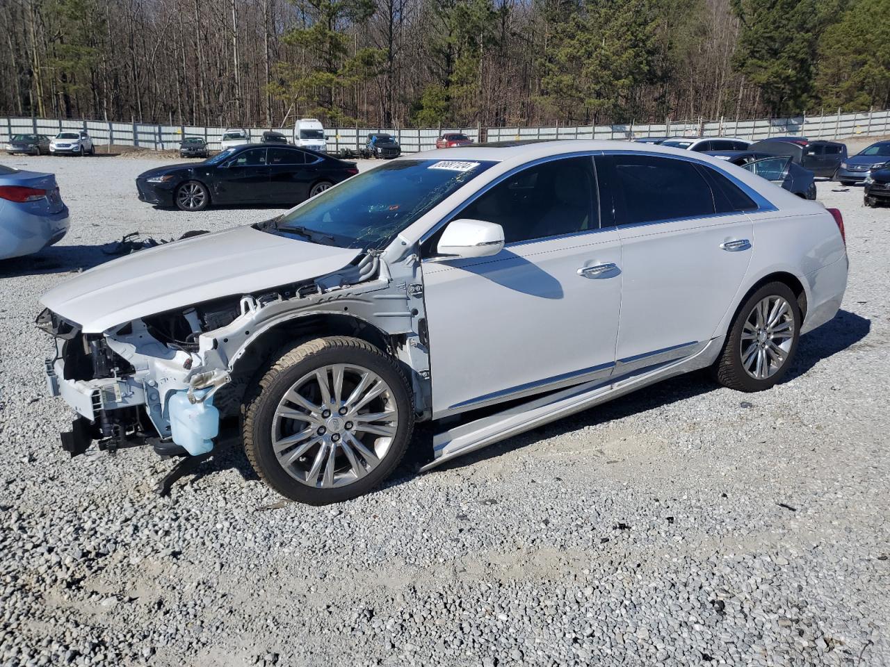 CADILLAC XTS LUXURY 2019
