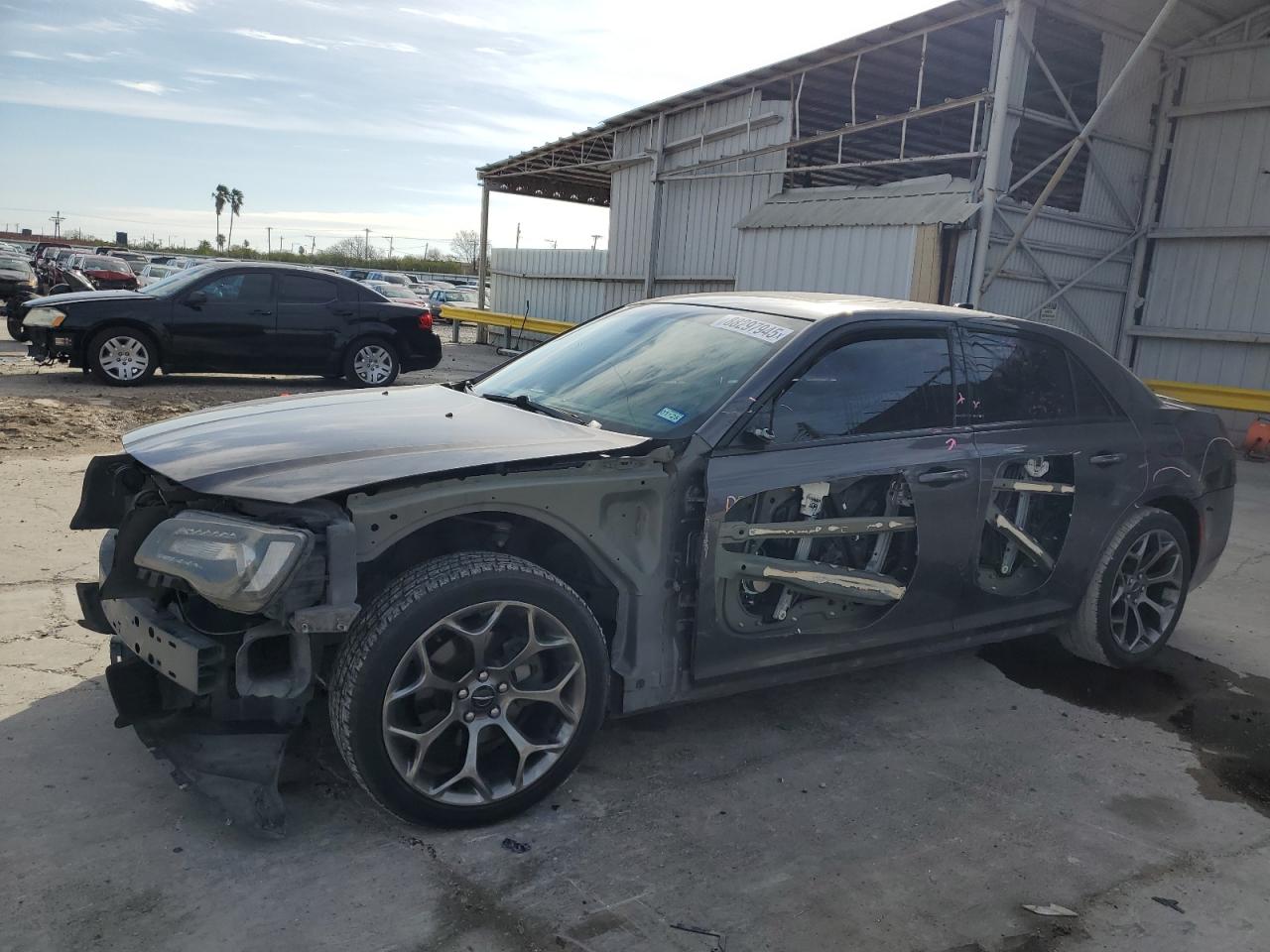 CHRYSLER 300 S 2015