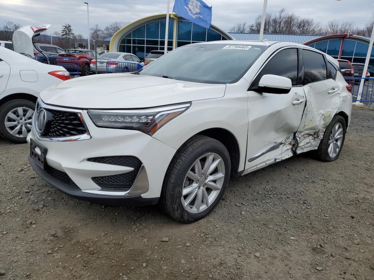ACURA RDX 2019