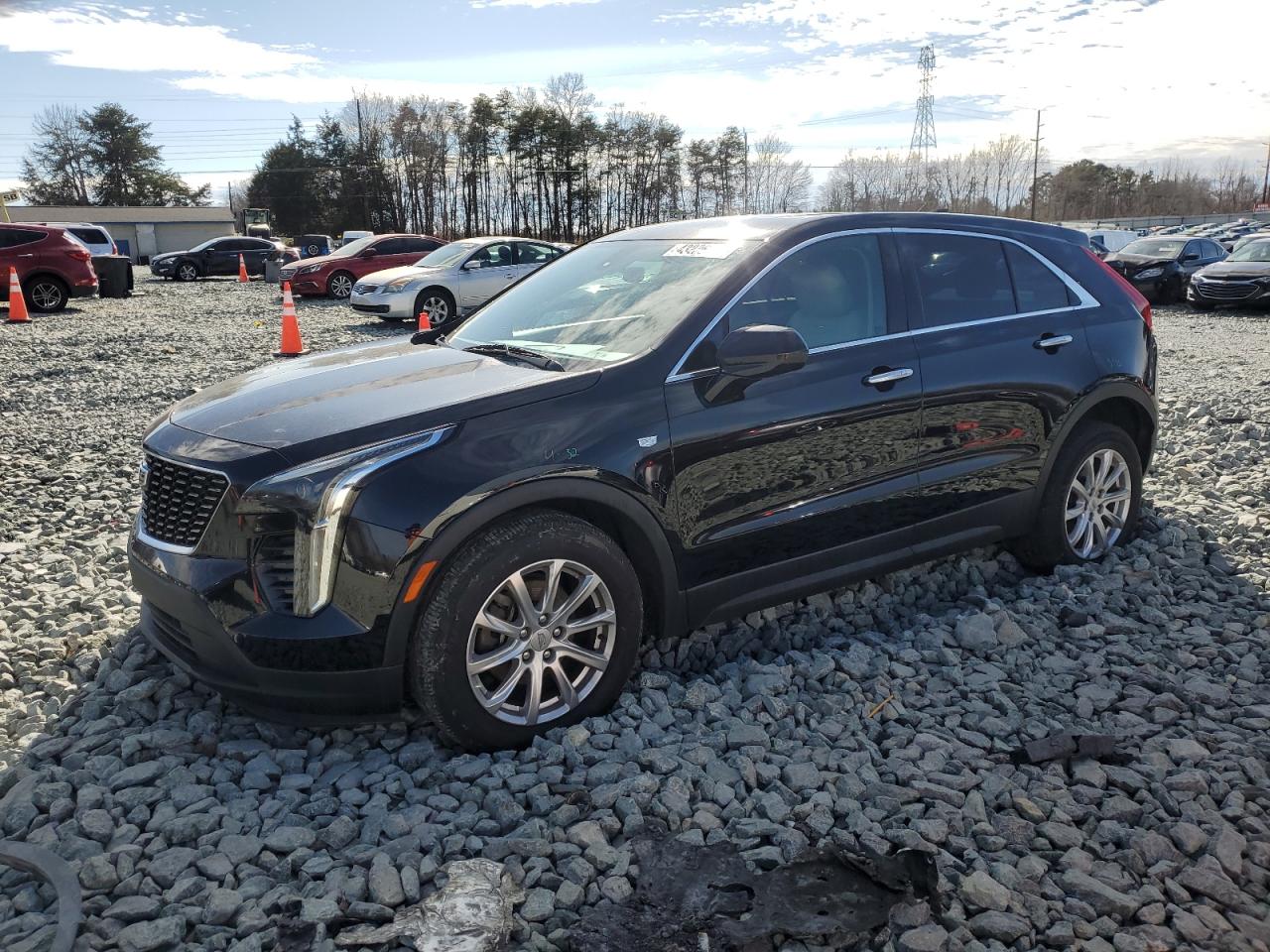 CADILLAC XT4 LUXURY 2019