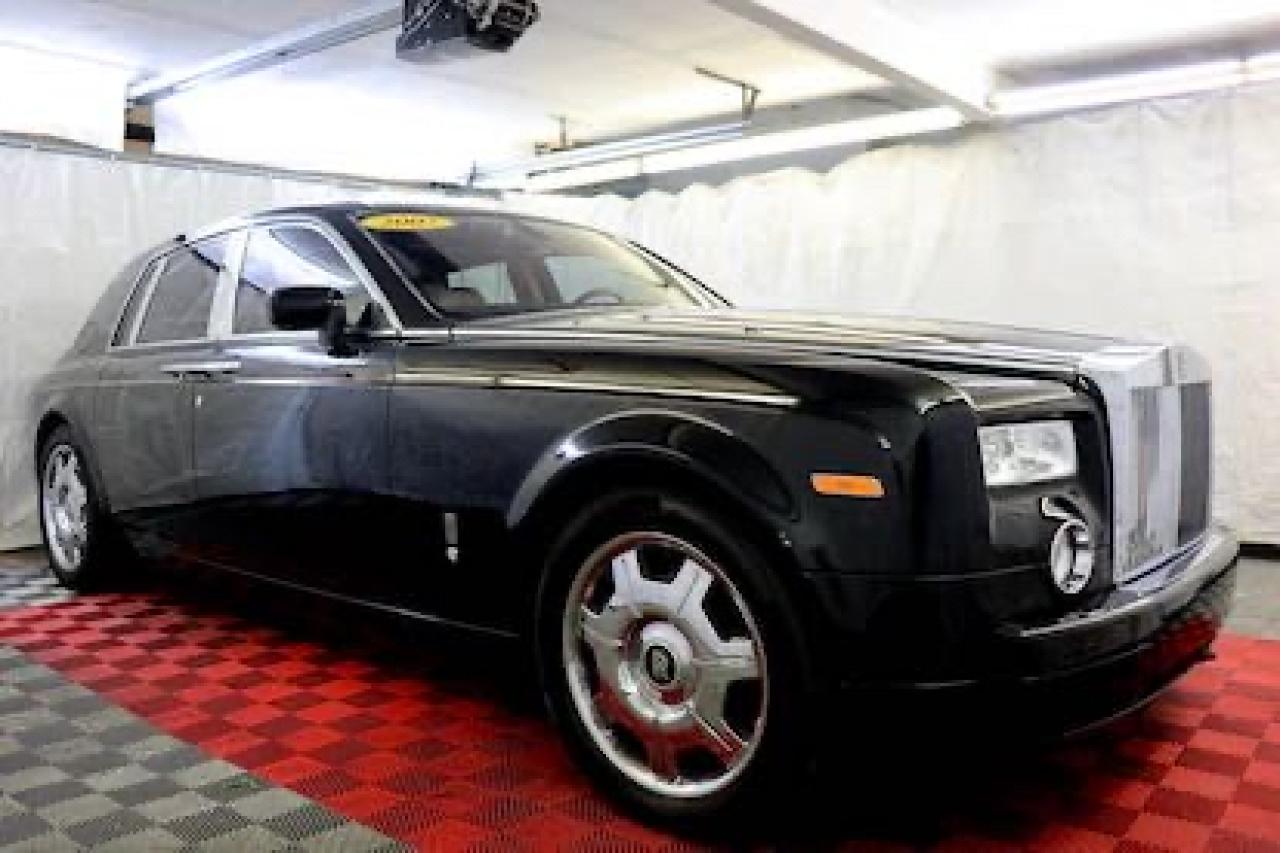 ROLLS-ROYCE PHANTOM 2007
