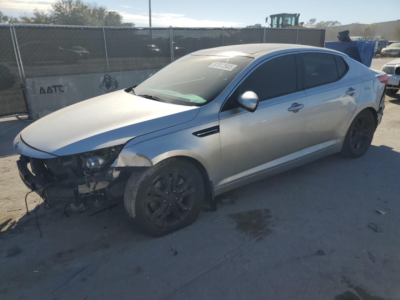 KIA OPTIMA EX 2011