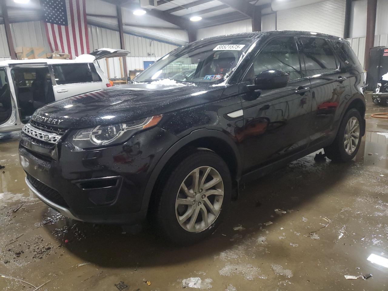 LAND ROVER DISCOVERY 2019