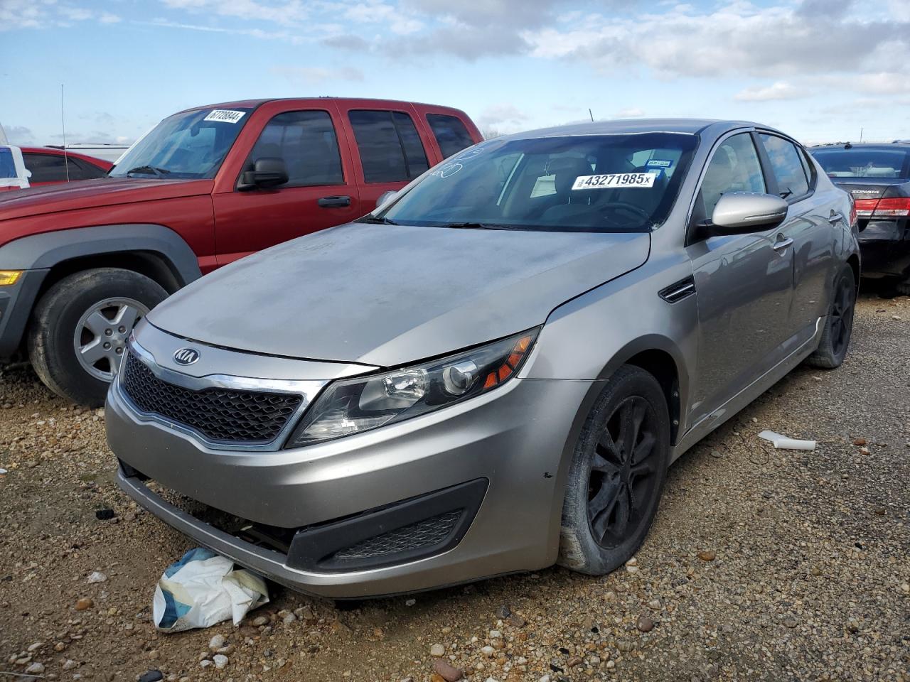 KIA OPTIMA LX 2013