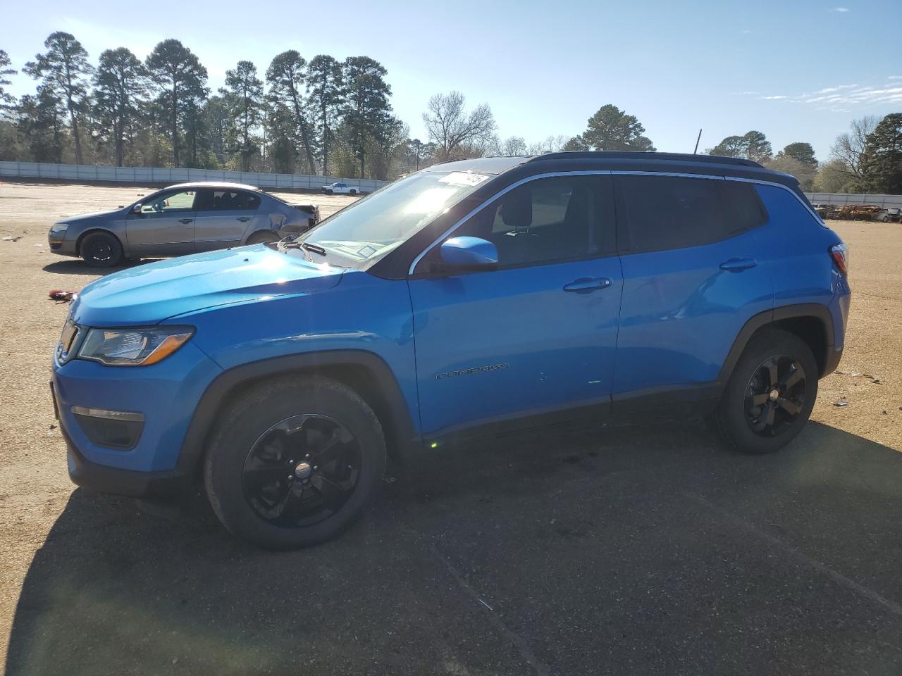 JEEP COMPASS LA 2018