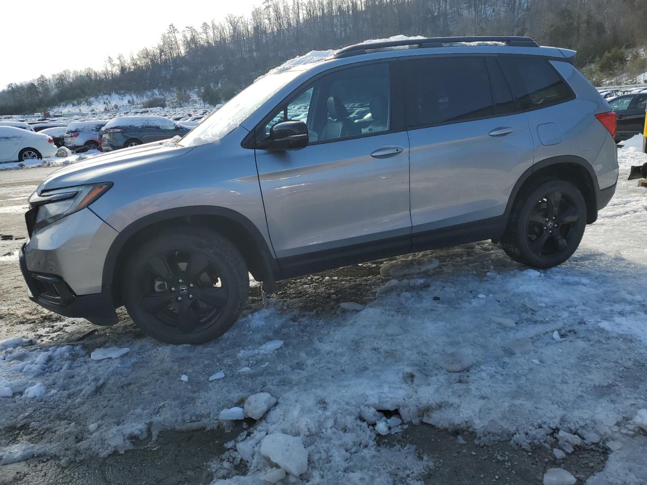 HONDA PASSPORT E 2019
