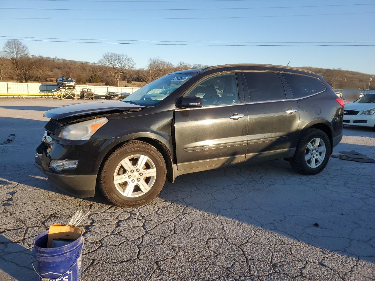 CHEVROLET TRAVERSE L 2012