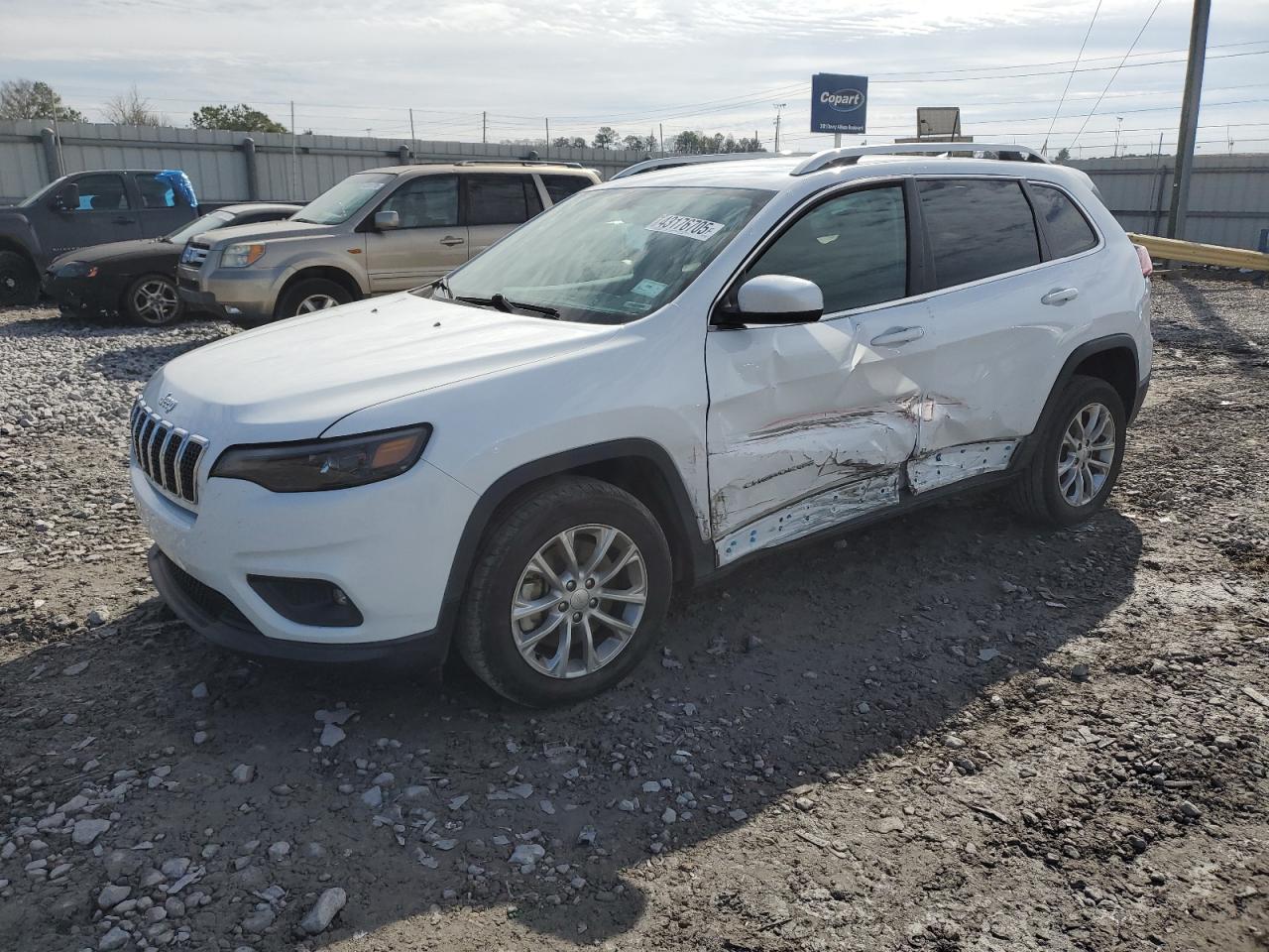 JEEP CHEROKEE L 2019