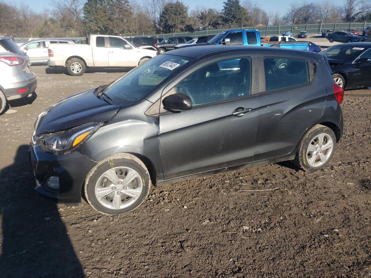 CHEVROLET SPARK LS 2019
