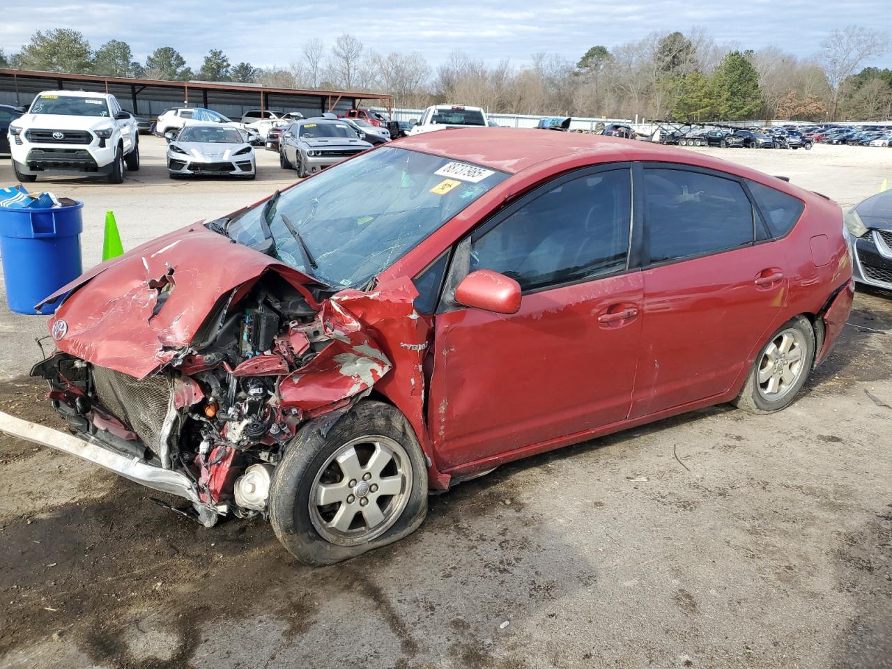 TOYOTA PRIUS 2006