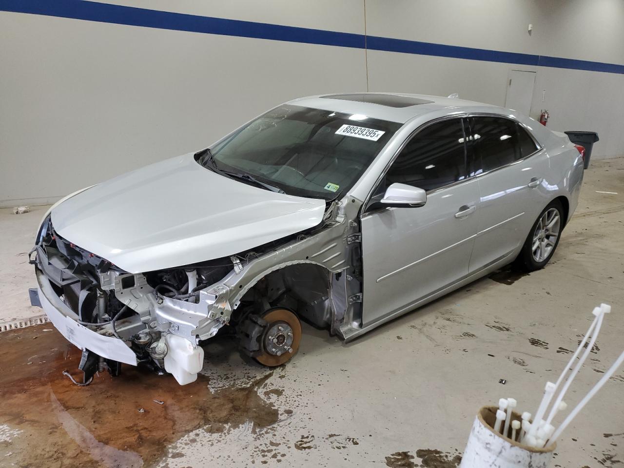 CHEVROLET MALIBU 1LT 2013