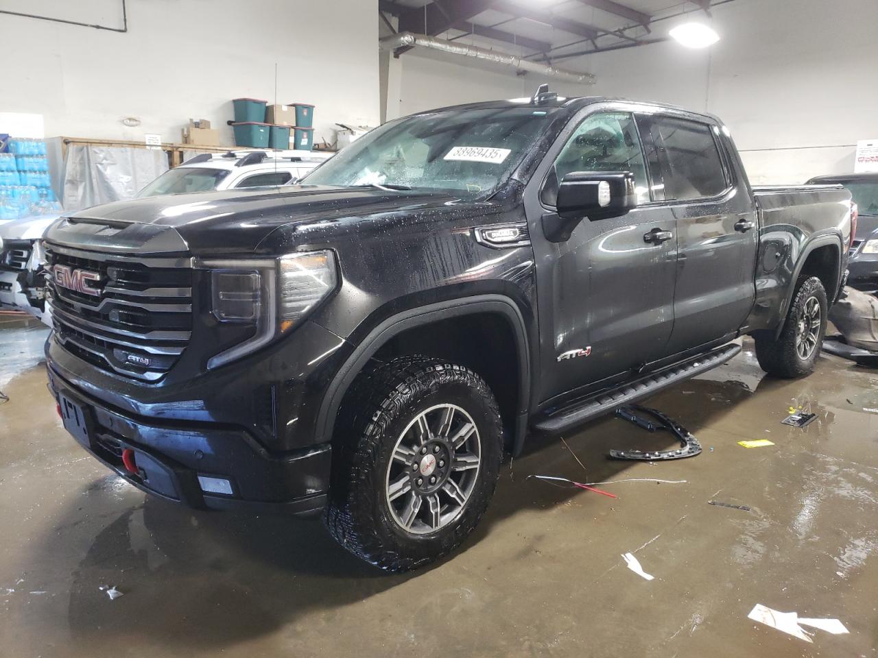 GMC SIERRA K15 2022