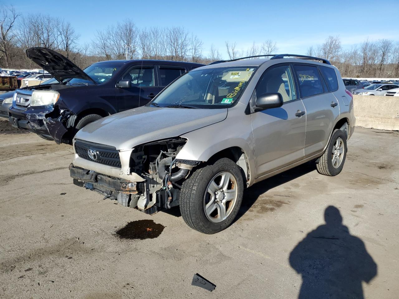 TOYOTA RAV4 2007