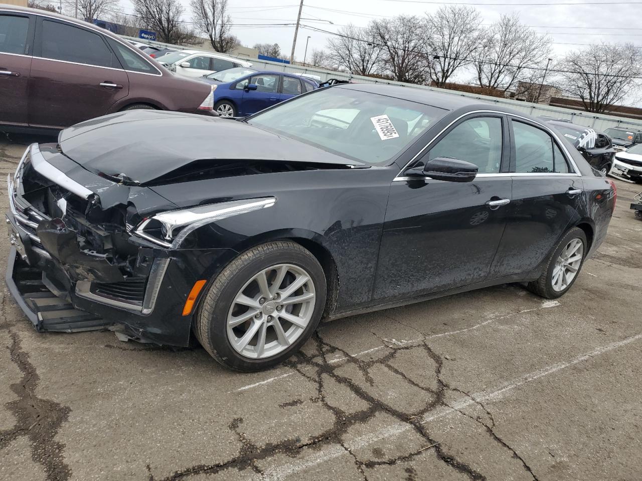 CADILLAC CTS 2017