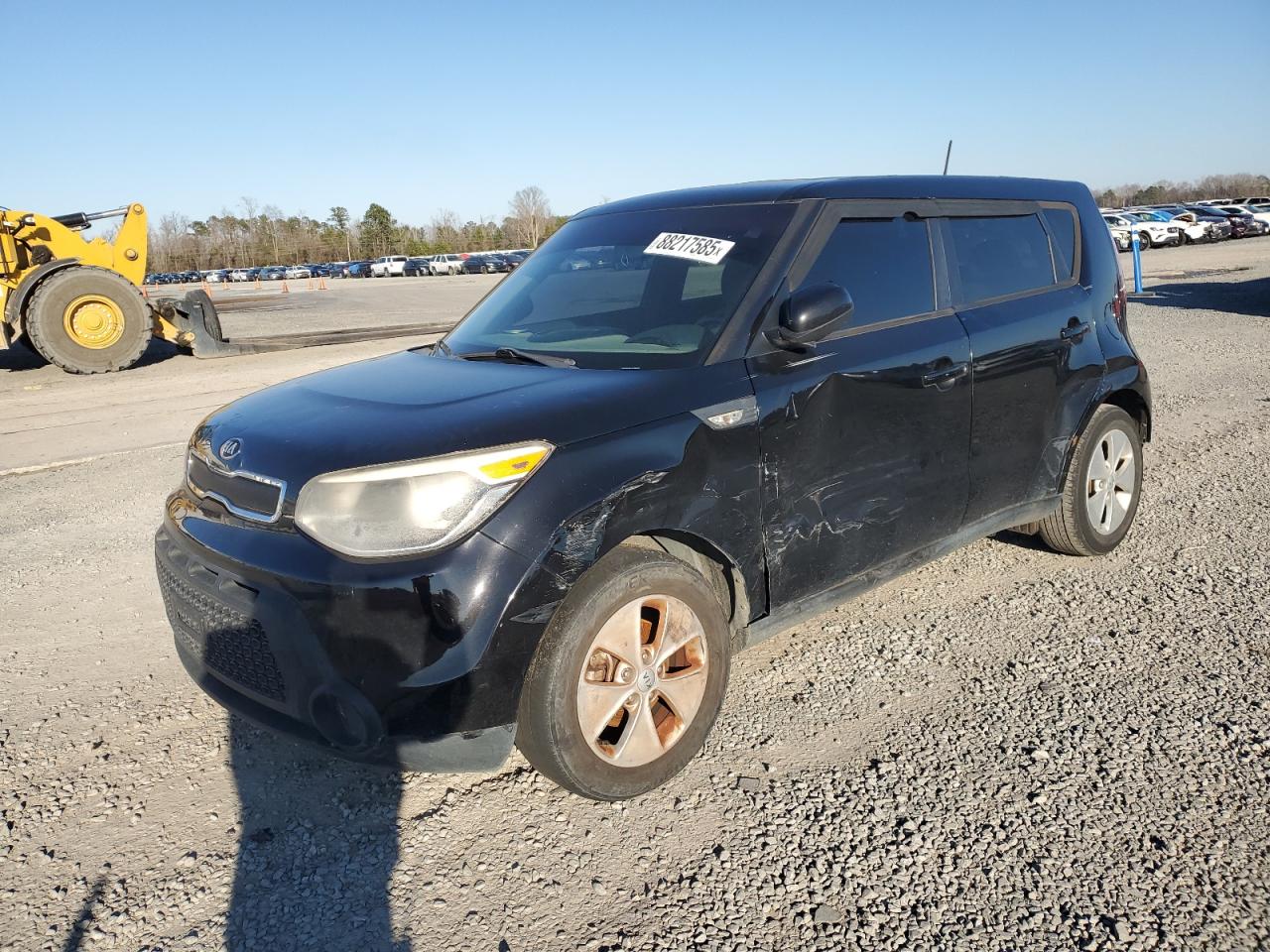 KIA SOUL 2014