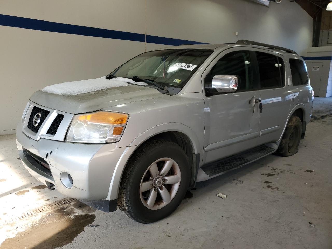 NISSAN ARMADA SE 2010