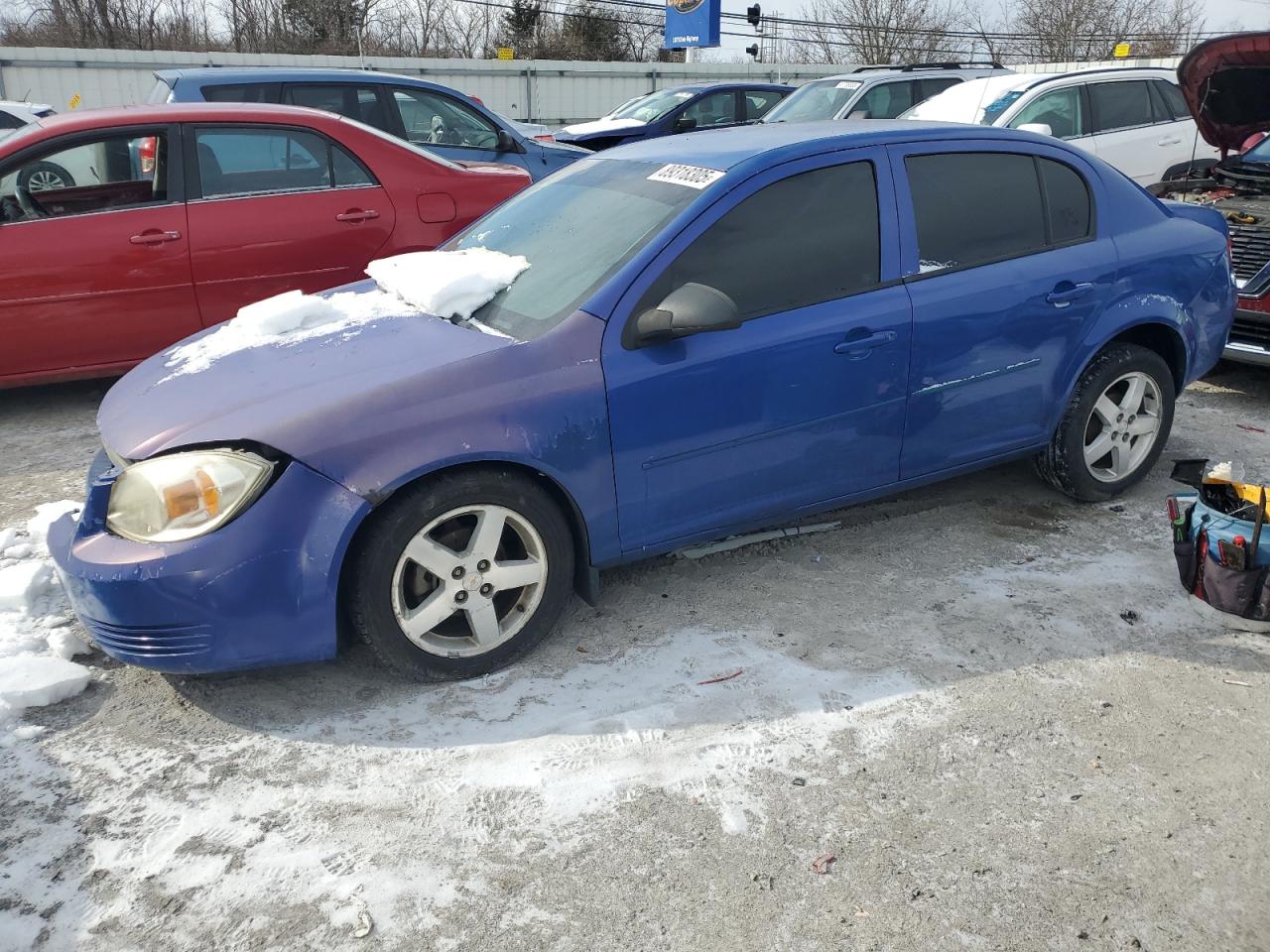 CHEVROLET COBALT LS 2008