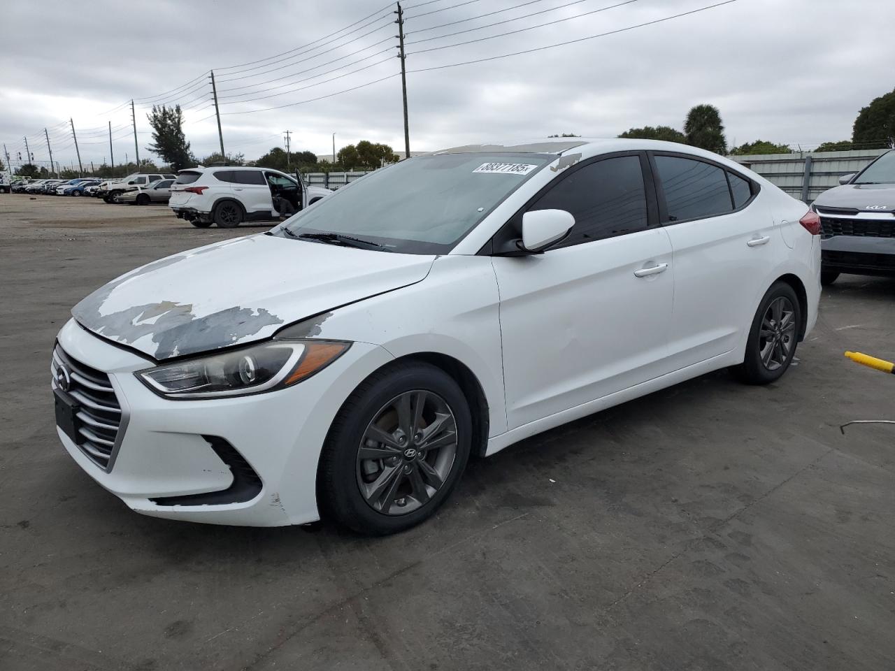 HYUNDAI ELANTRA SE 2018