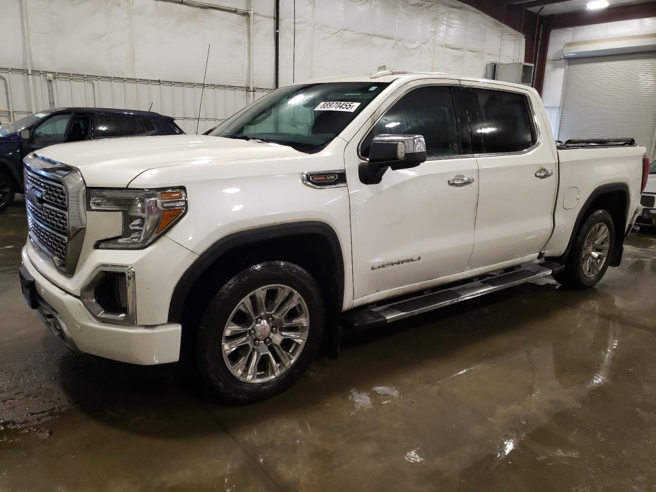 GMC SIERRA K15 2021