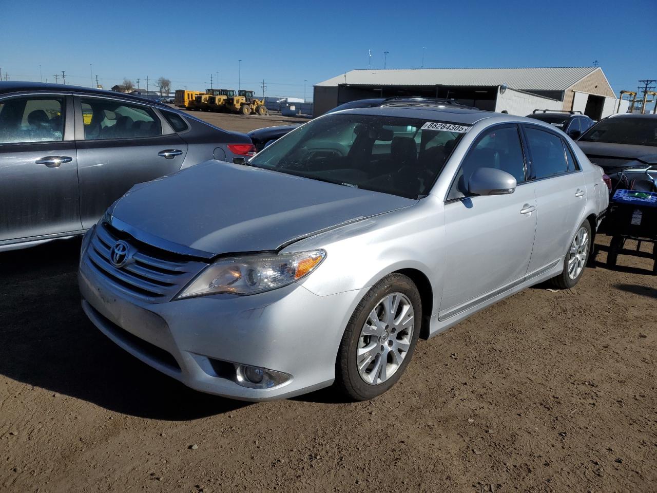 TOYOTA AVALON BAS 2012