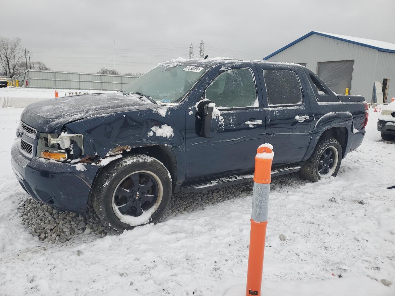 CHEVROLET AVALANCHE 2007
