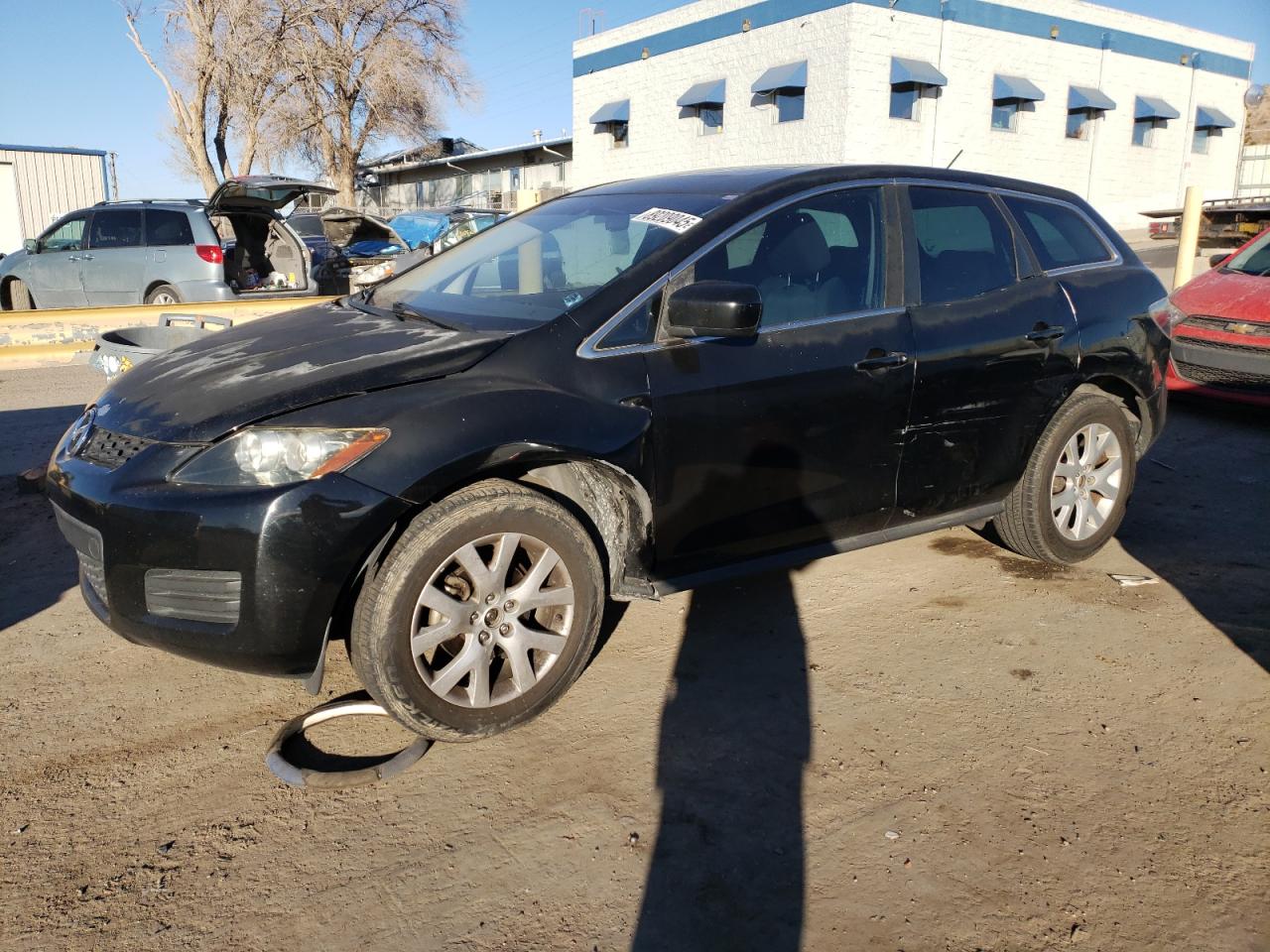 MAZDA CX-7 2008