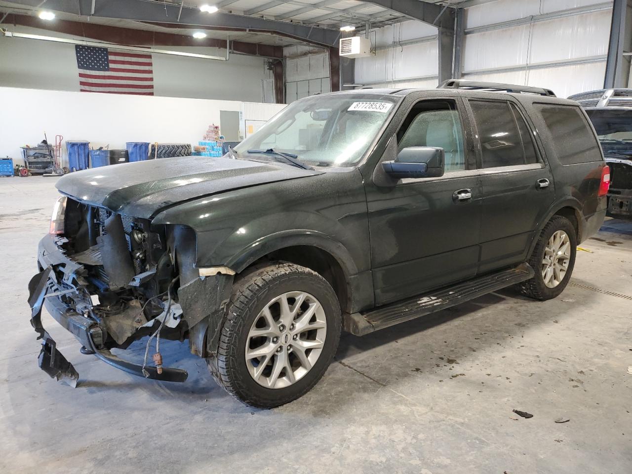 FORD EXPEDITION 2016