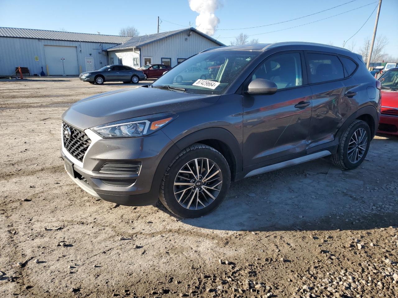 HYUNDAI TUCSON LIM 2020
