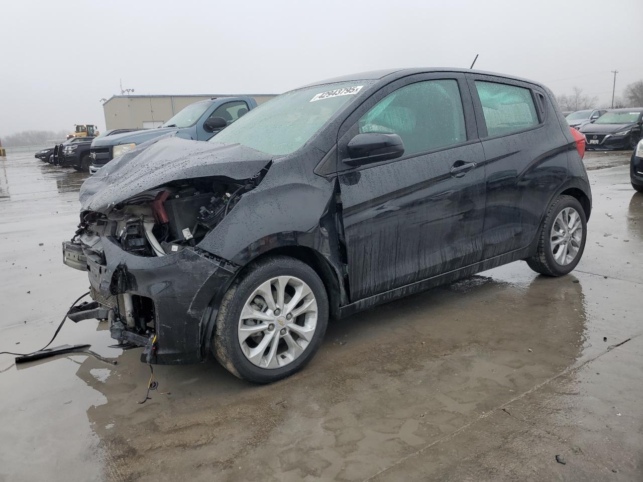 CHEVROLET SPARK 1LT 2020