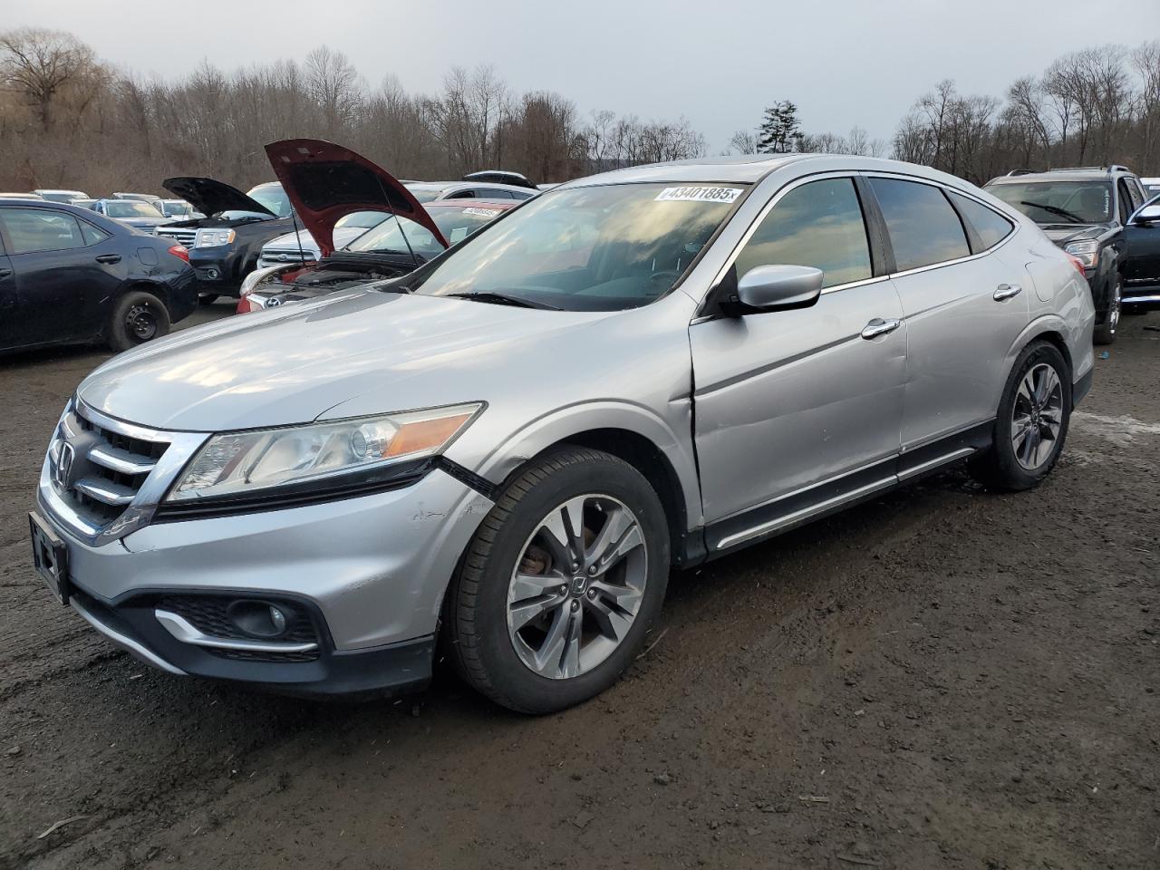 HONDA CROSSTOUR 2014