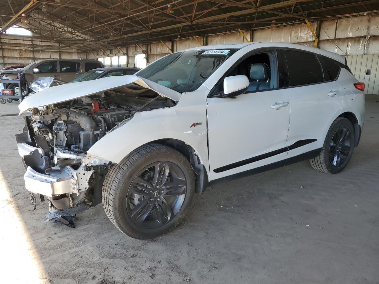 ACURA RDX A-SPEC 2020
