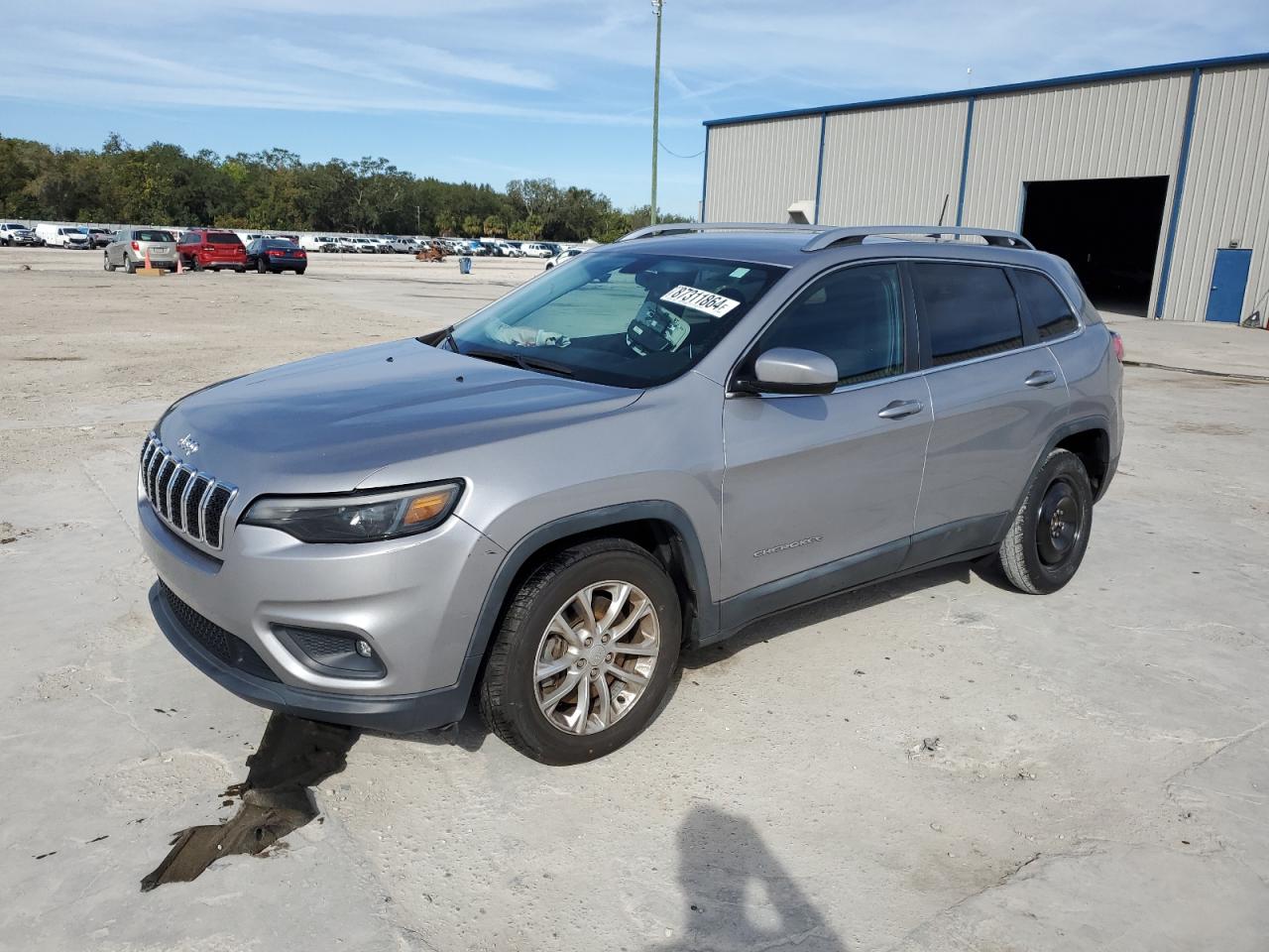 JEEP CHEROKEE L 2019