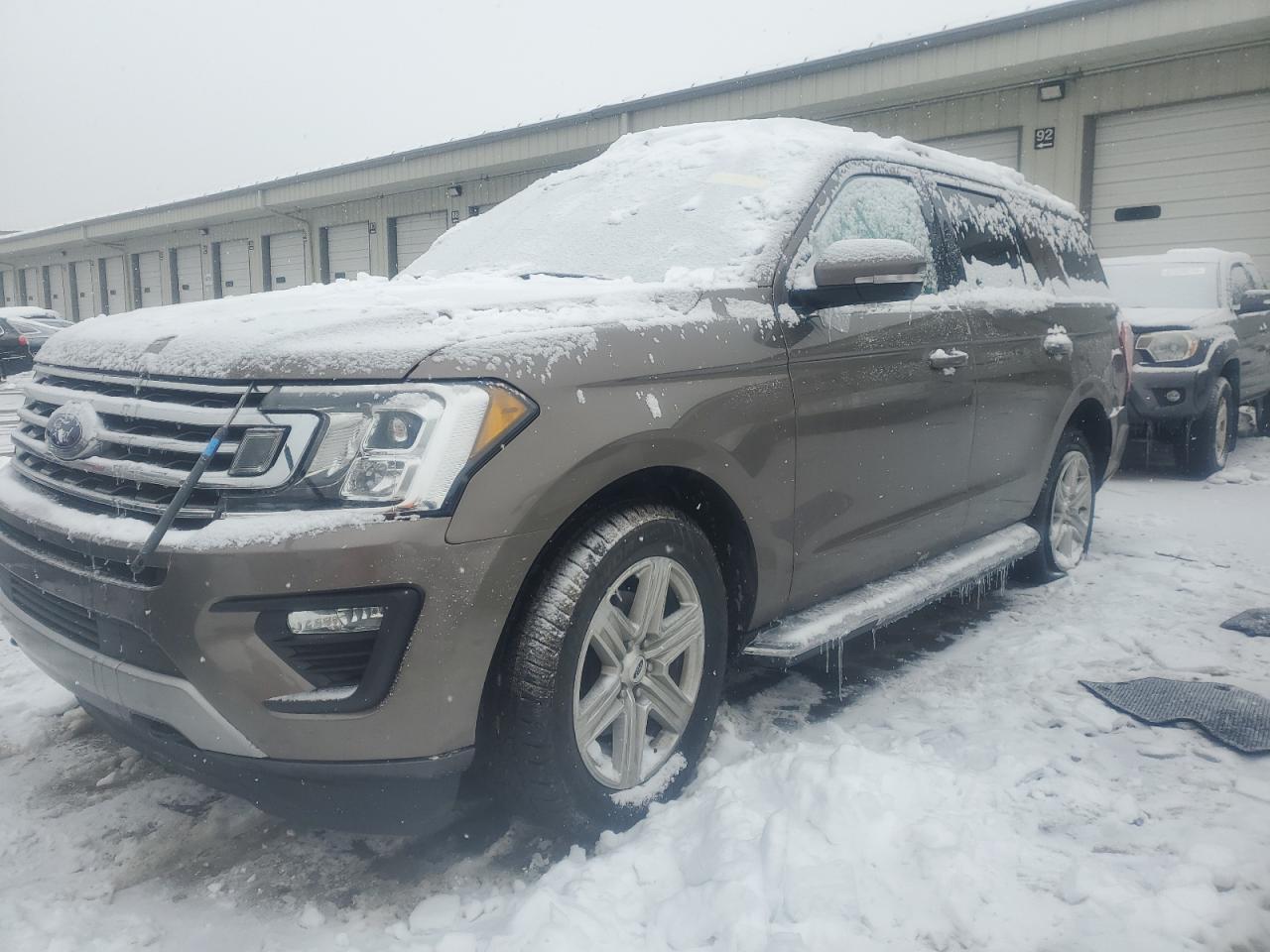 FORD EXPEDITION 2018
