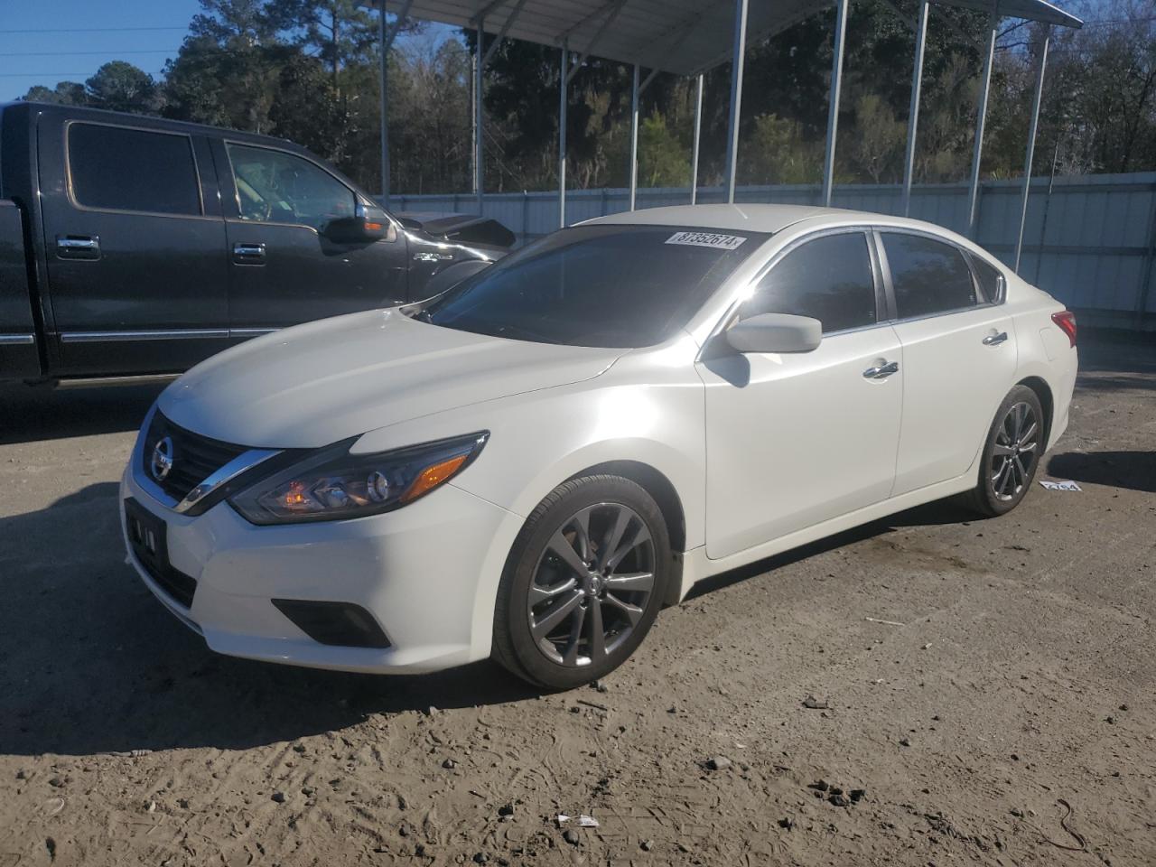 NISSAN ALTIMA 2.5 2018
