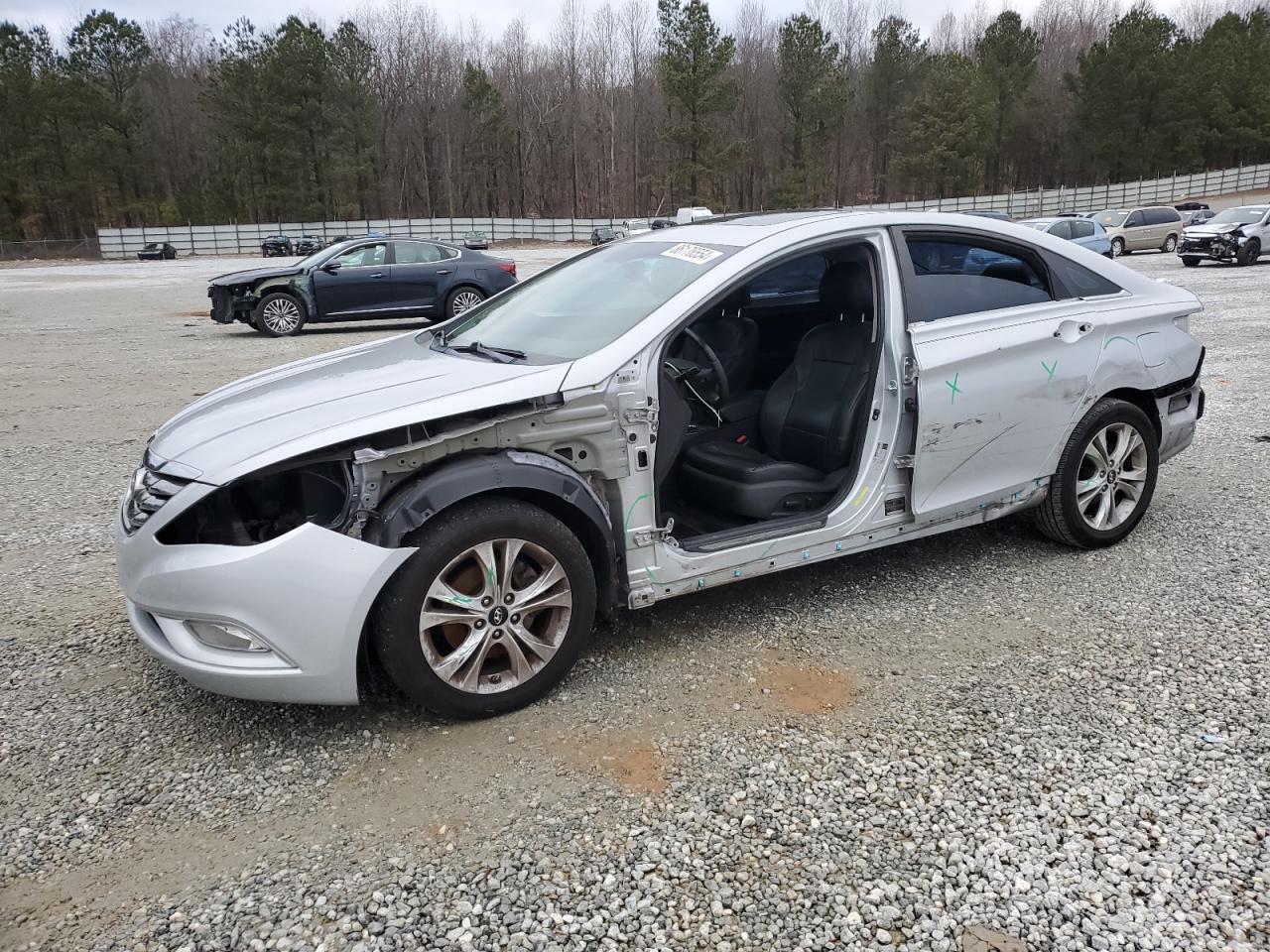 HYUNDAI SONATA SE 2011