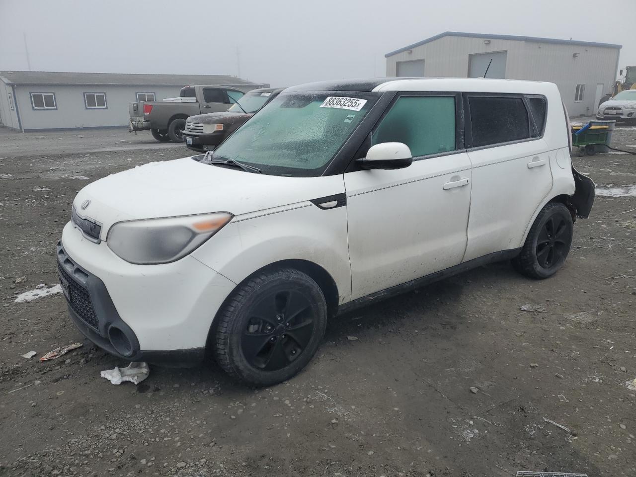 KIA SOUL 2014