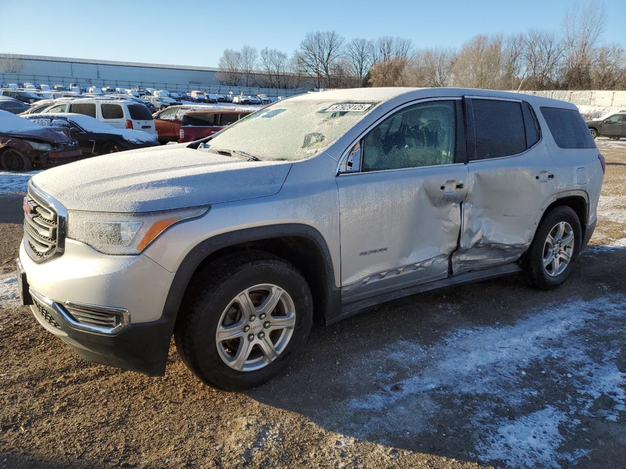 GMC ACADIA SLE 2019