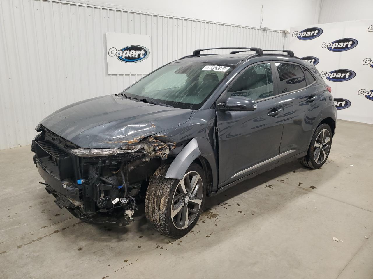 HYUNDAI KONA LIMIT 2021