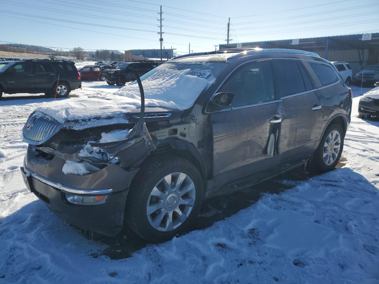 BUICK ENCLAVE 2012