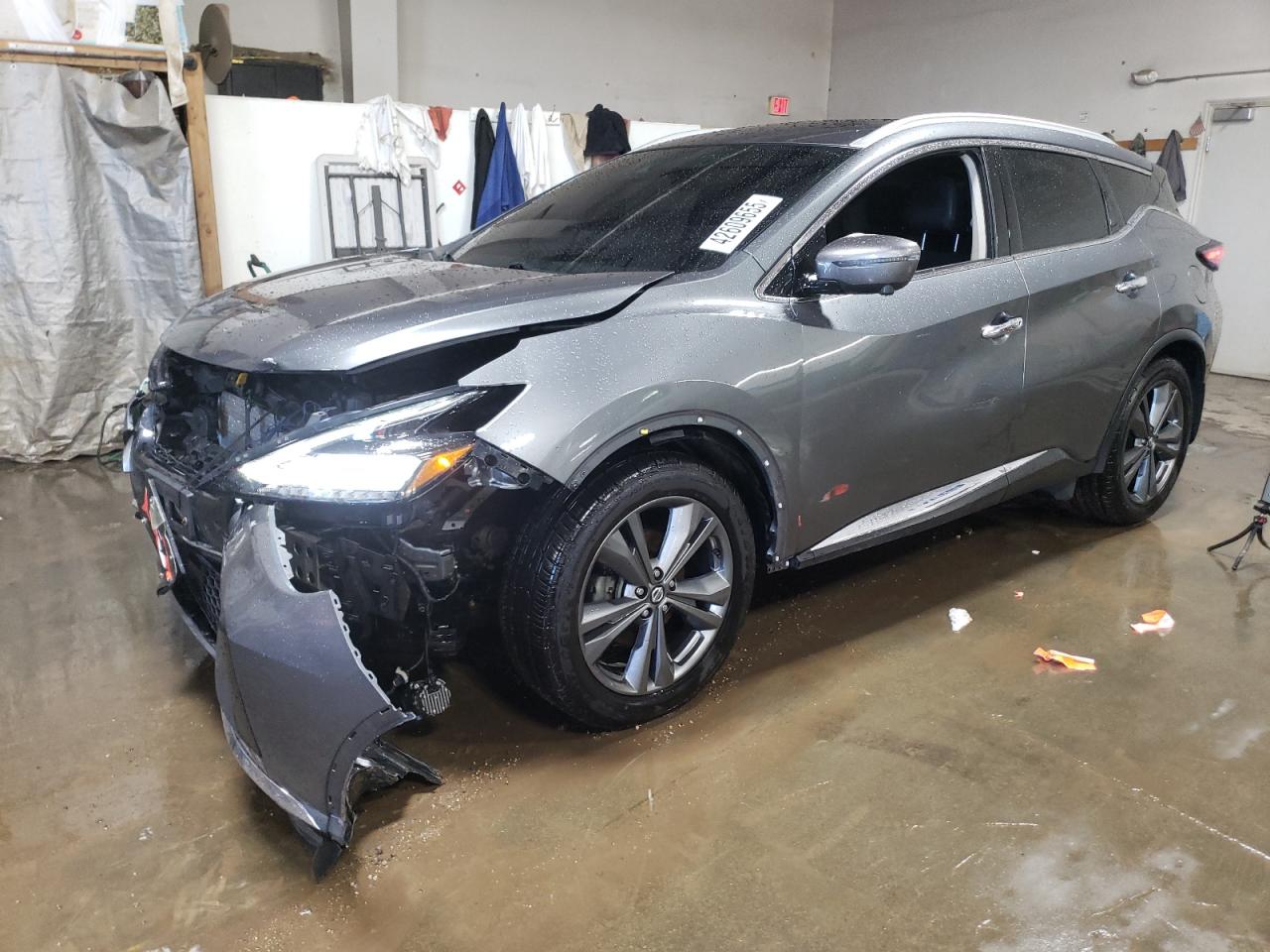 NISSAN MURANO PLA 2020