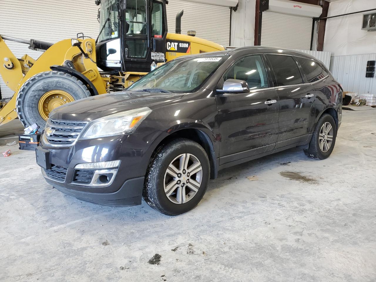 CHEVROLET TRAVERSE L 2016