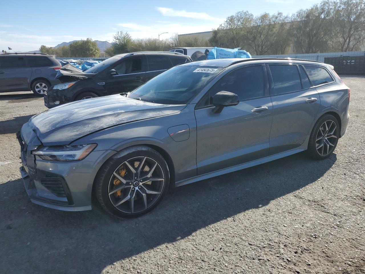 VOLVO V60 T8 POL 2021