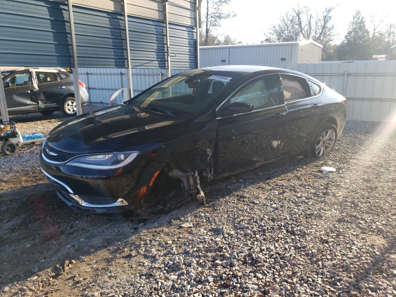 CHRYSLER 200 LIMITE 2015