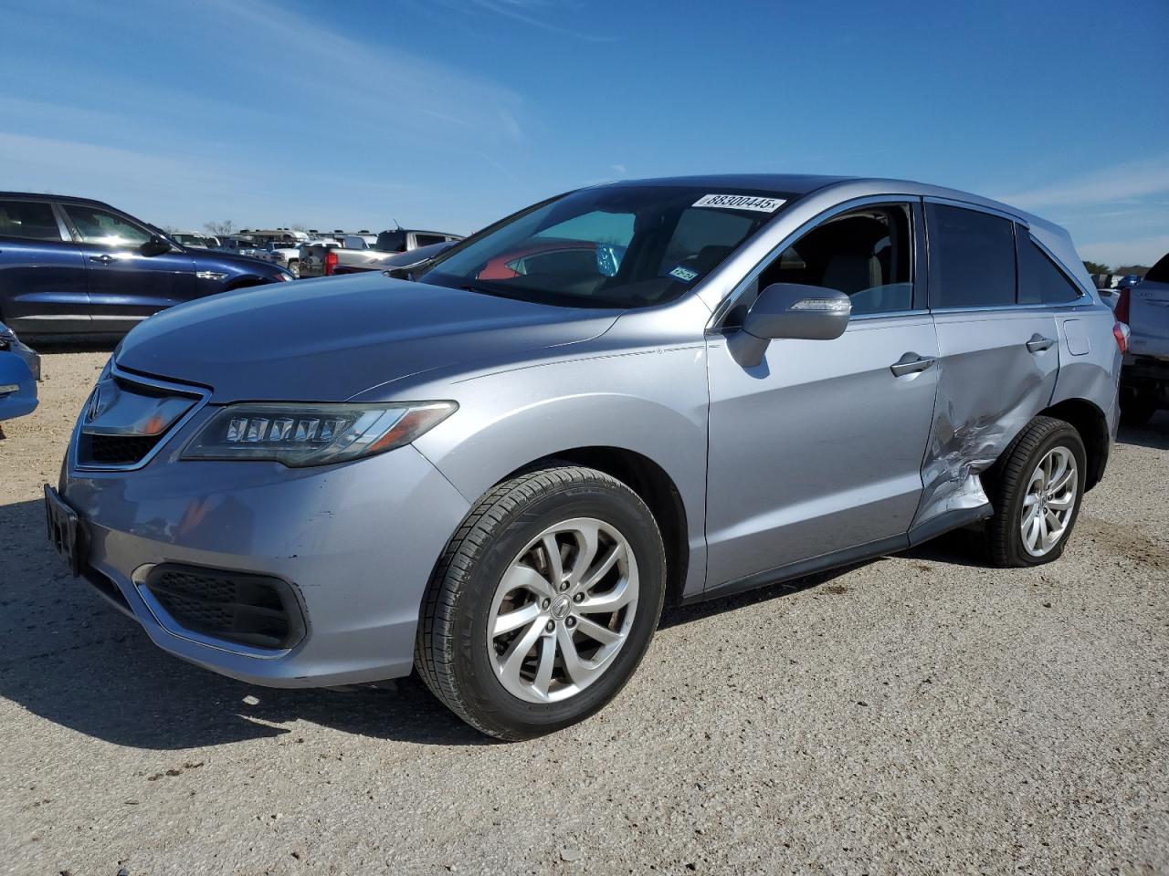 ACURA RDX TECHNO 2016